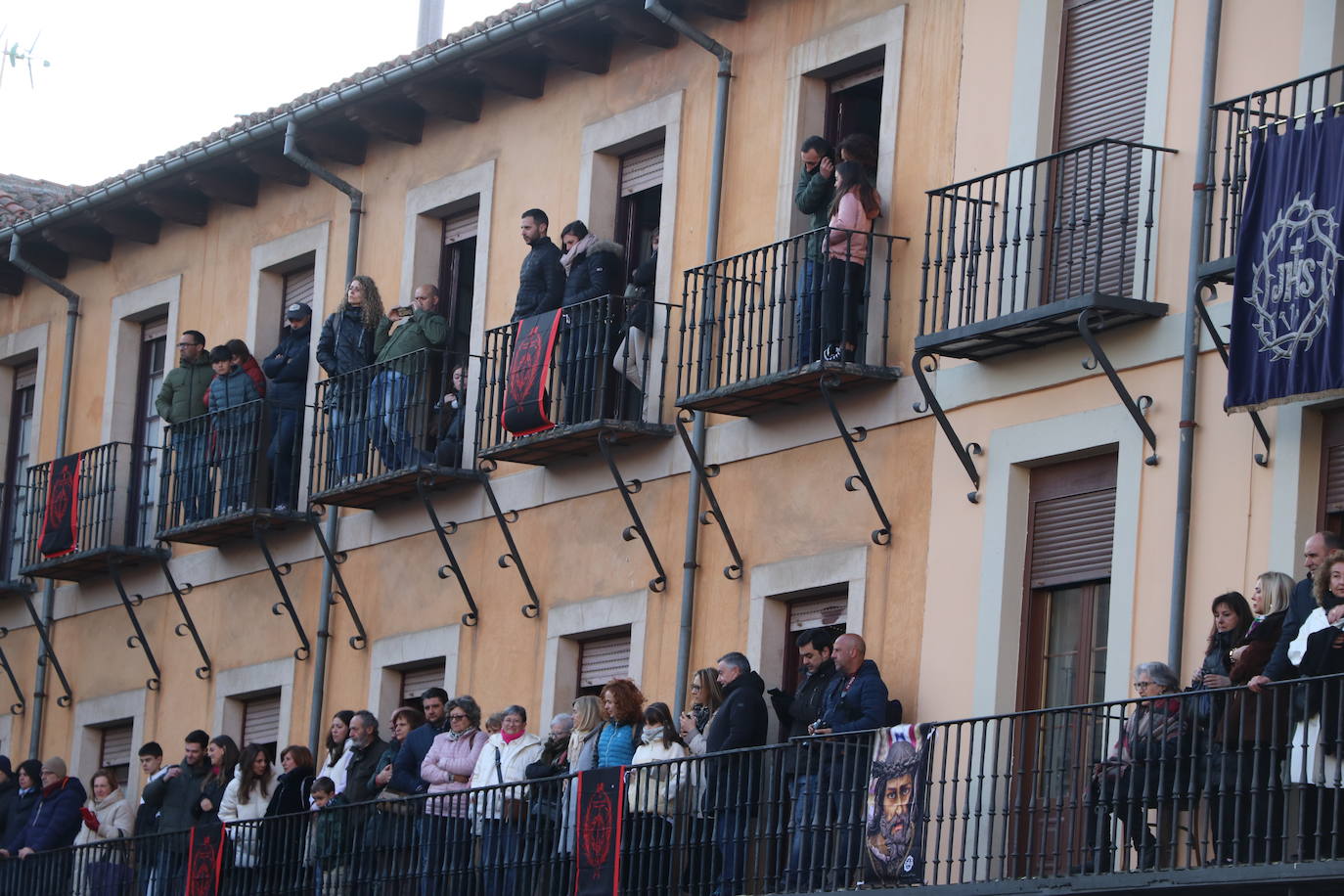 Procesión de los Pasos y el Encuentro