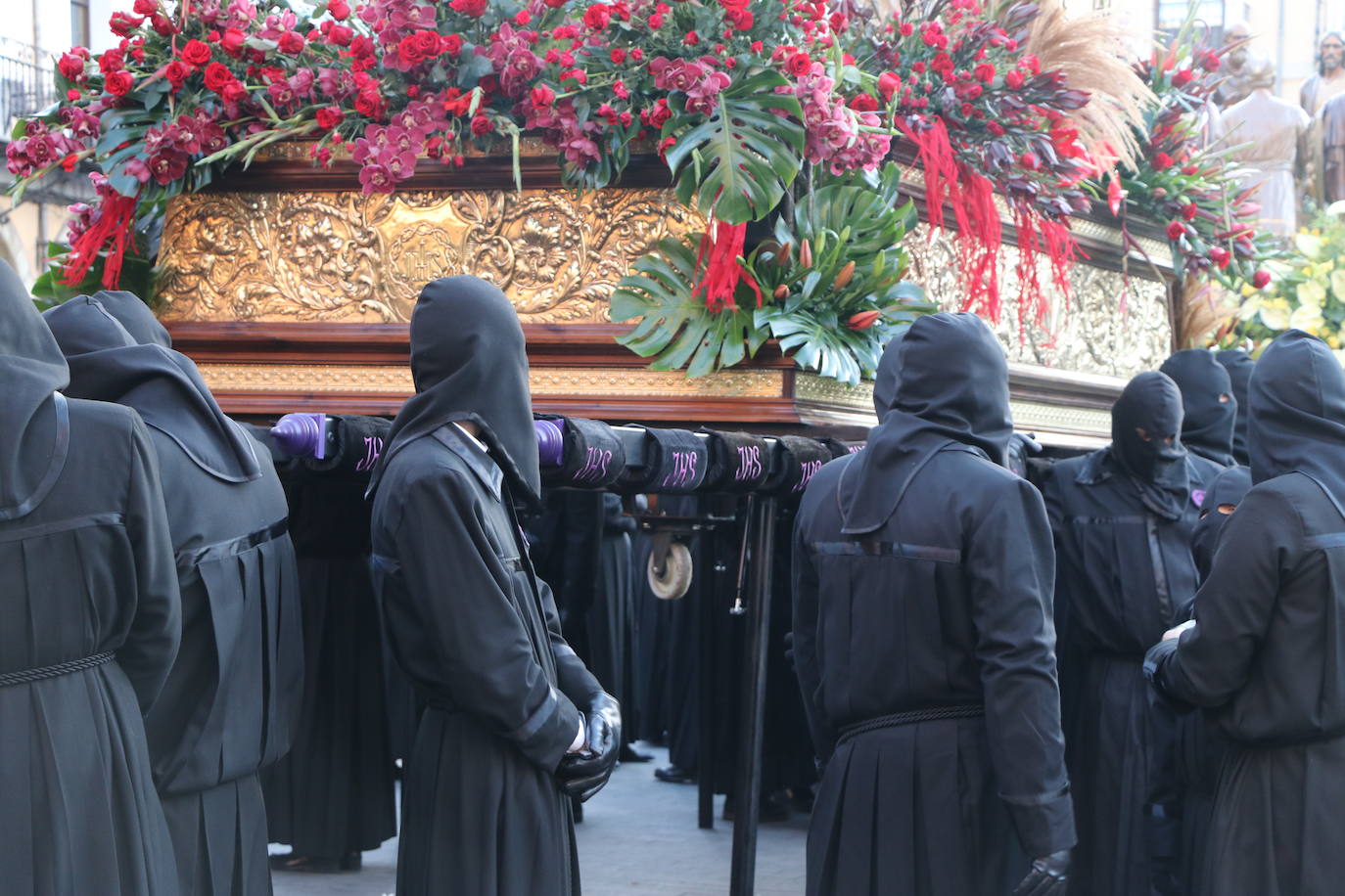 Procesión de los Pasos y el Encuentro