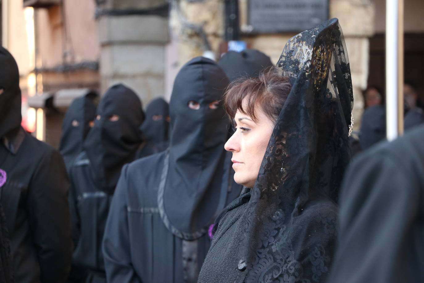 Procesión de los Pasos y el Encuentro