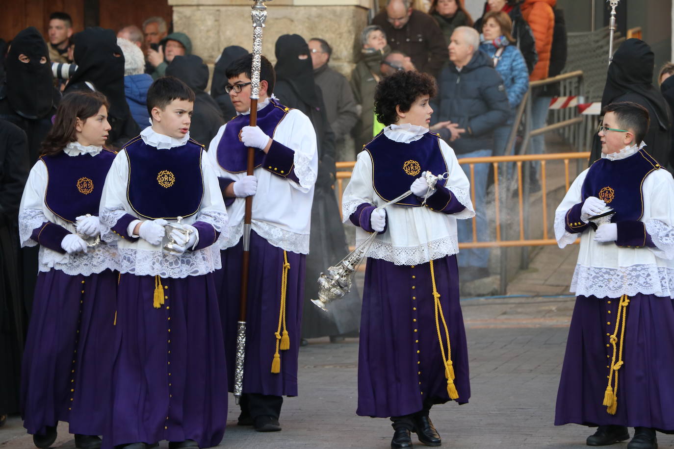 Procesión de los Pasos y el Encuentro