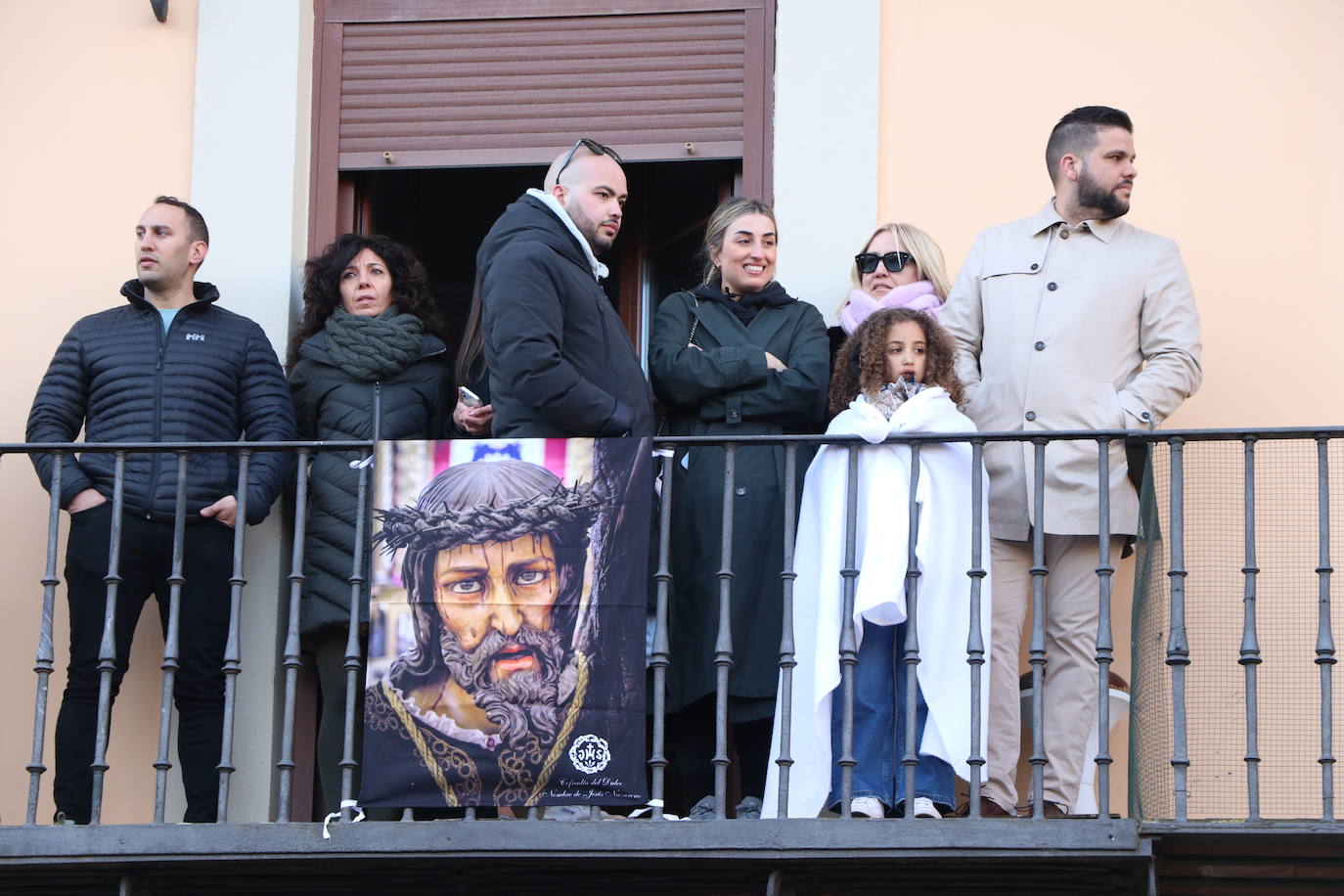 Procesión de los Pasos y el Encuentro