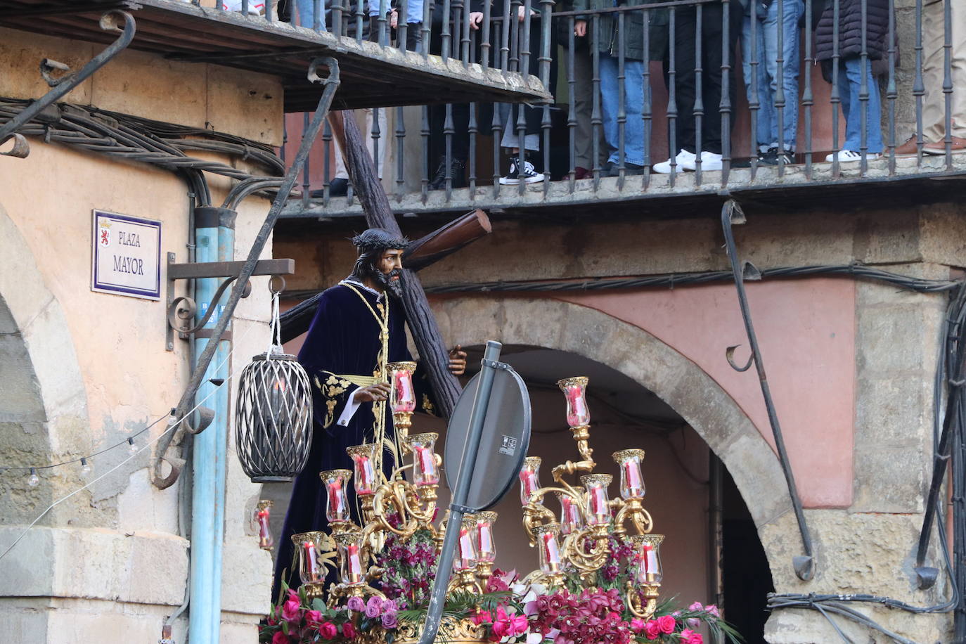 Procesión de los Pasos y el Encuentro