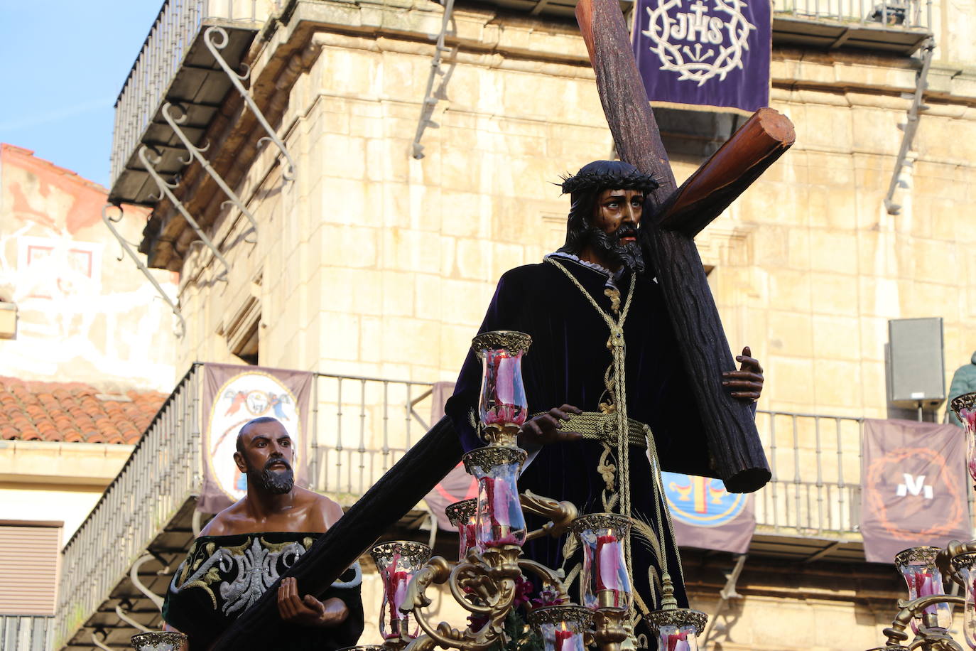 Procesión de los Pasos y el Encuentro