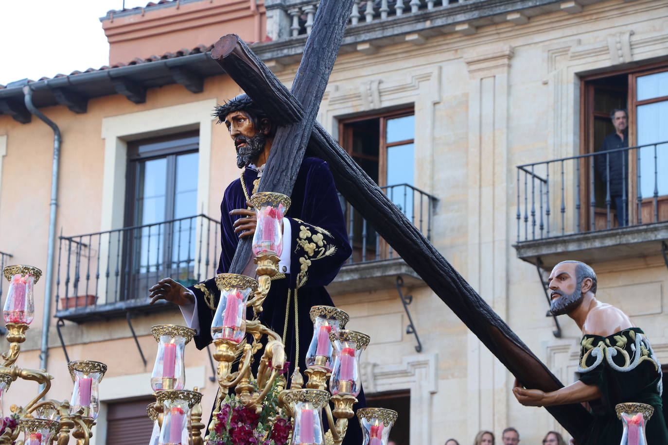 Procesión de los Pasos y el Encuentro