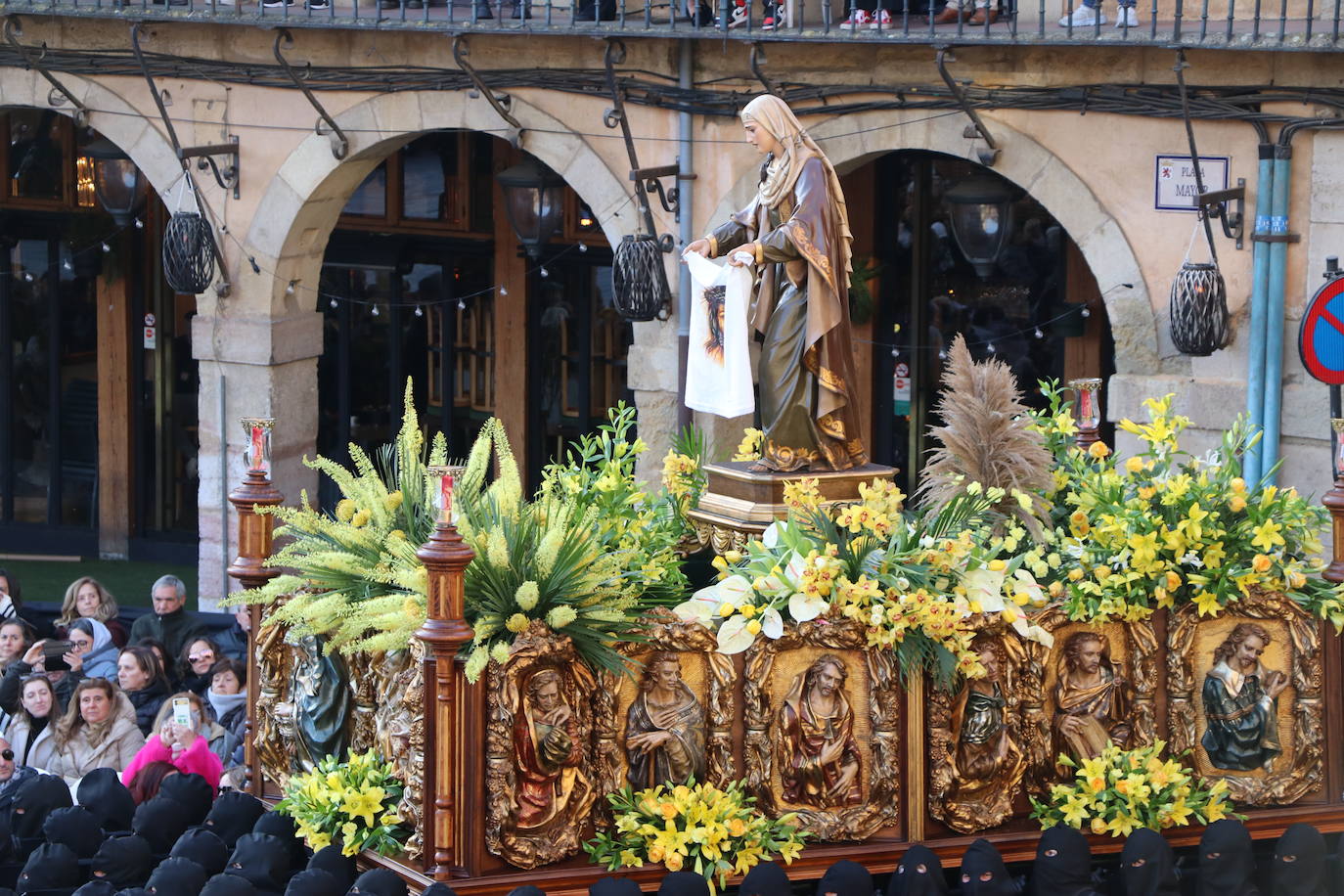 Procesión de los Pasos y el Encuentro