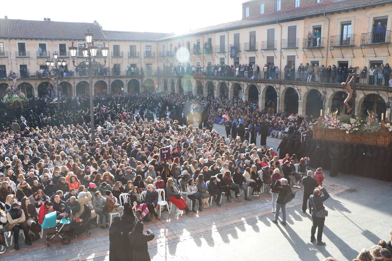 Procesión de los Pasos y el Encuentro