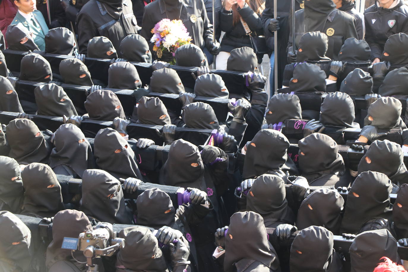 Procesión de los Pasos y el Encuentro