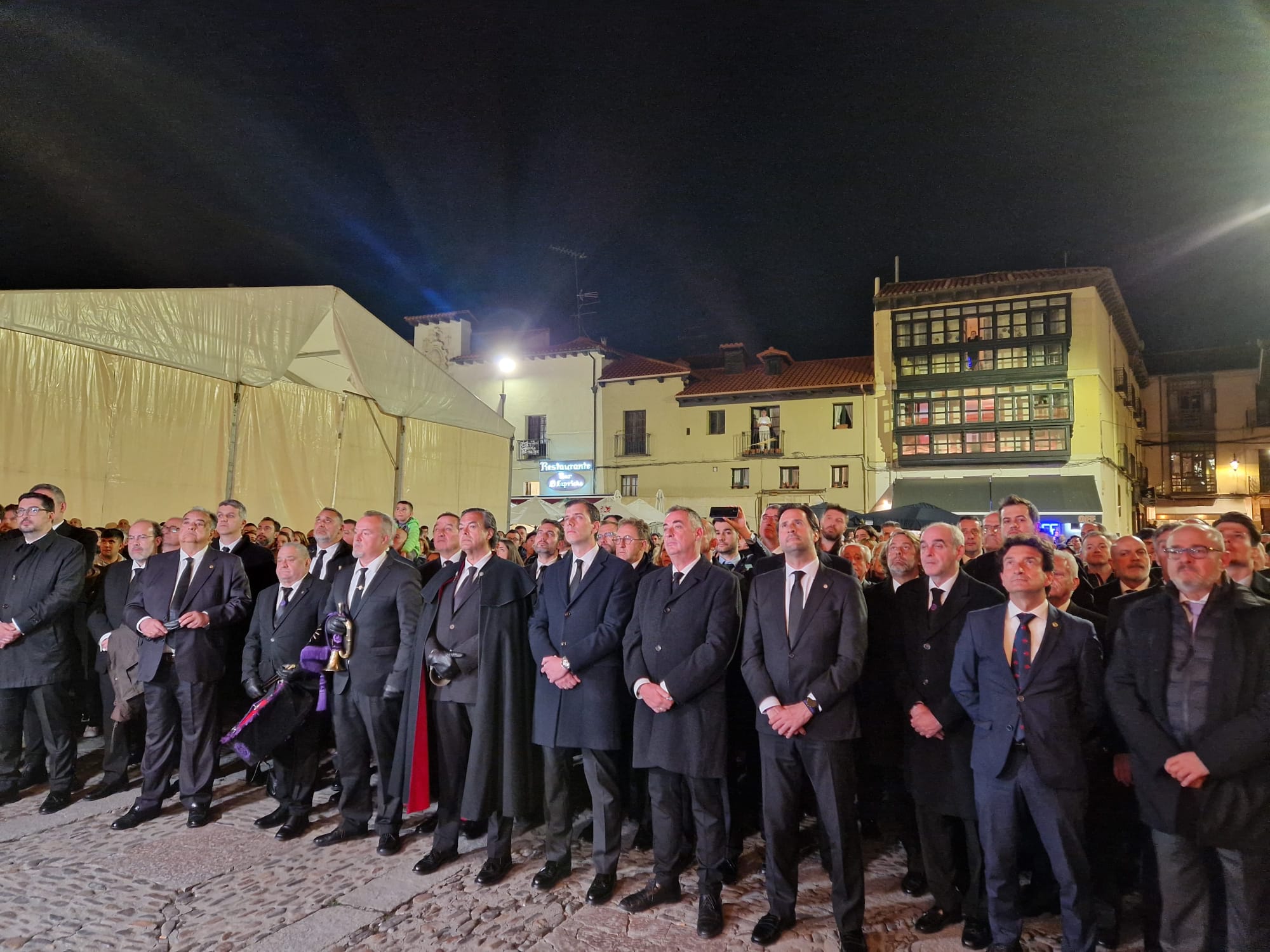 La Ronda llama a los leoneses