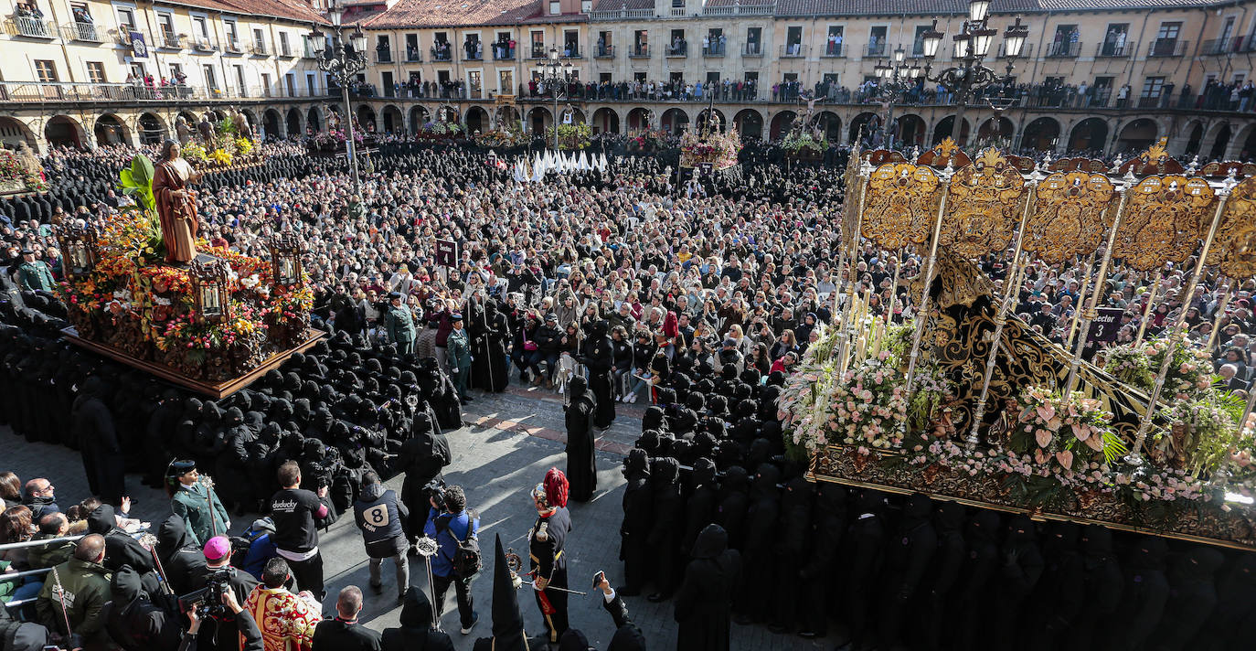 El Encuentro, en la óptica de Campillo