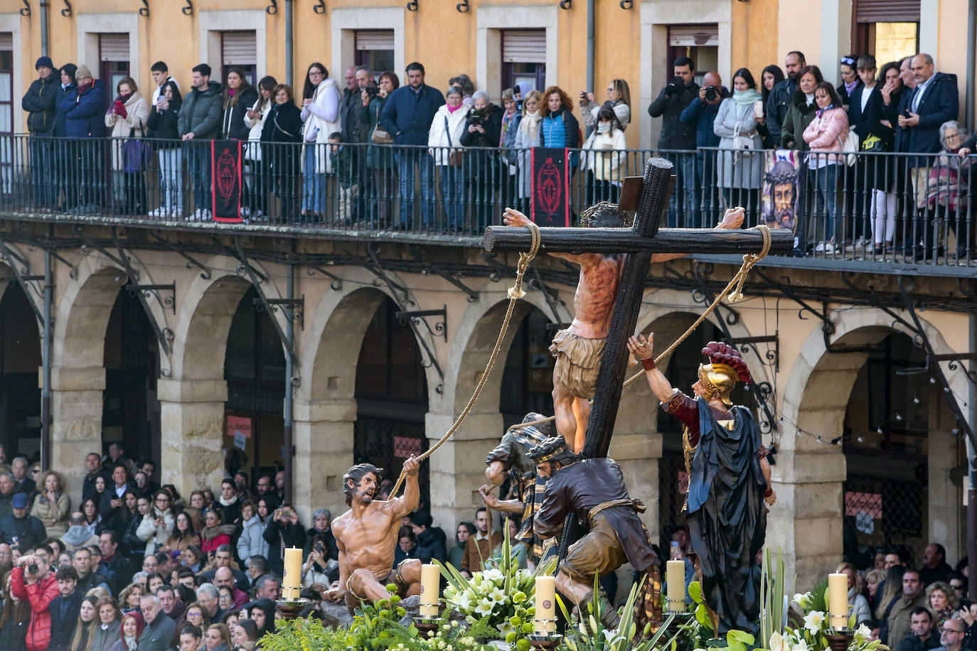 El Encuentro, en la óptica de Campillo