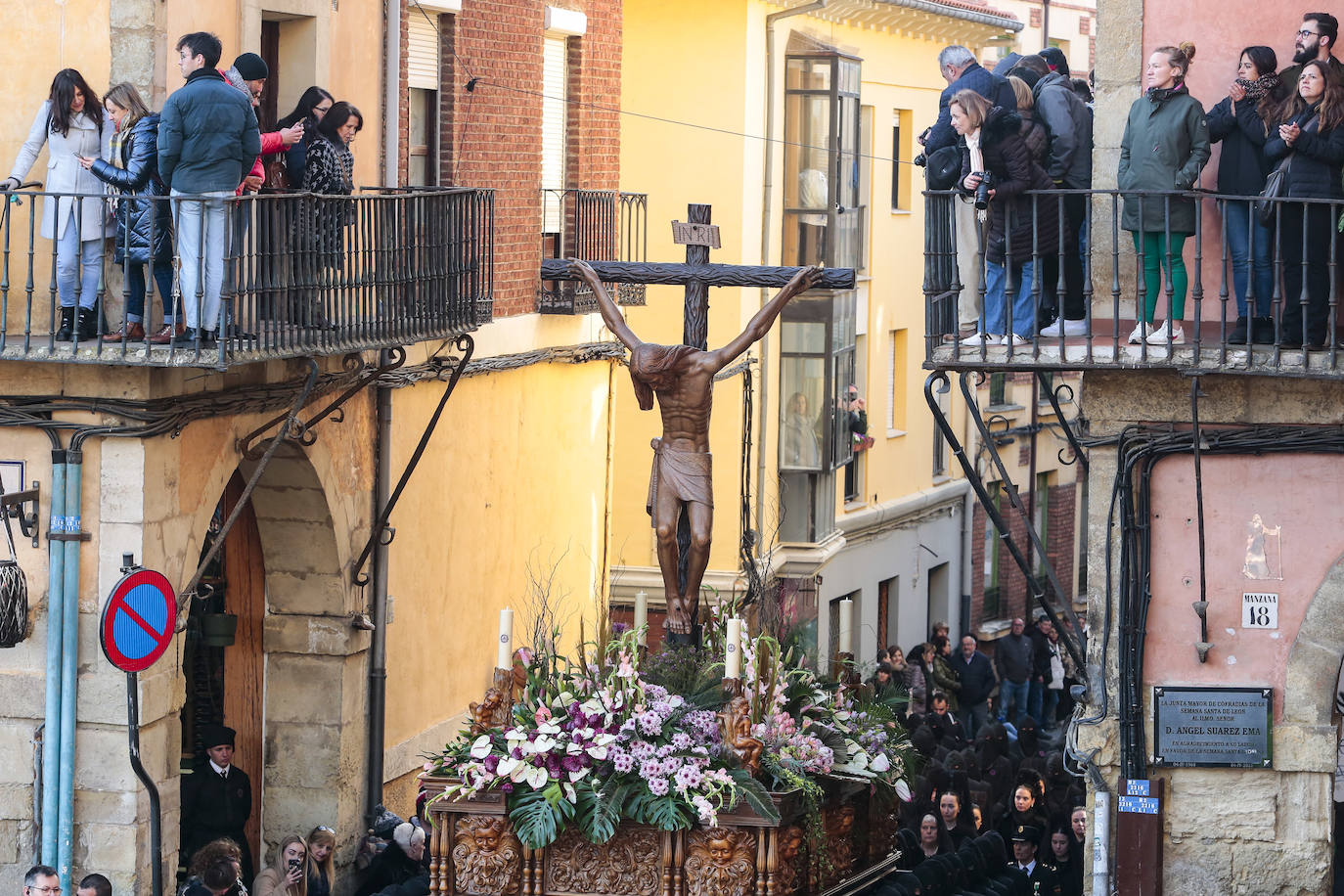 El Encuentro, en la óptica de Campillo