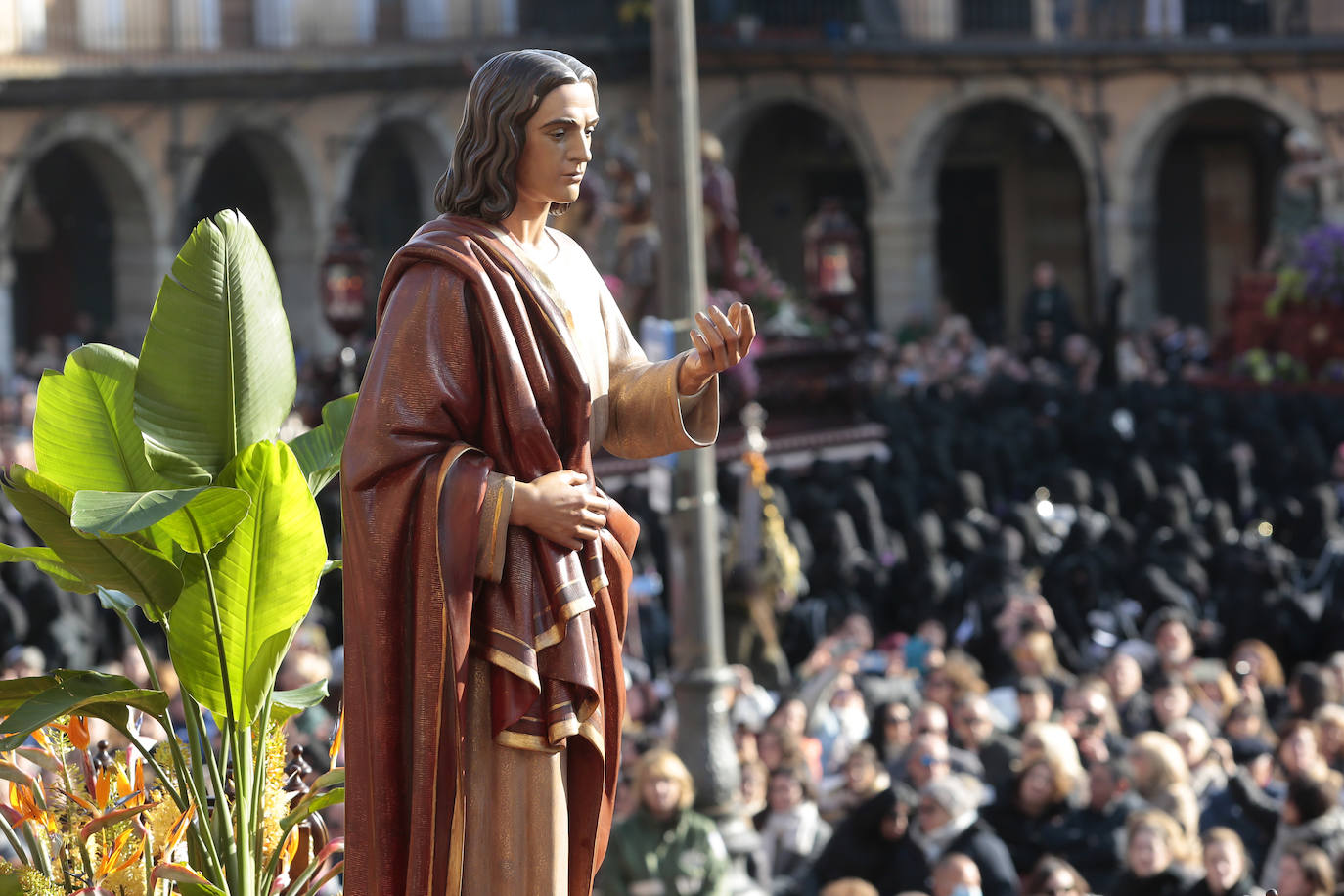 El Encuentro, en la óptica de Campillo