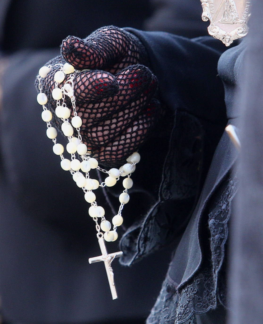 Procesión del Desenclavo y Santo Entierro en Ponferrada