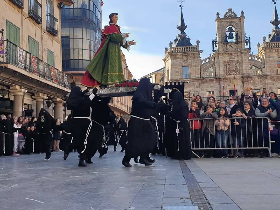 La Semana Santa de Astorga