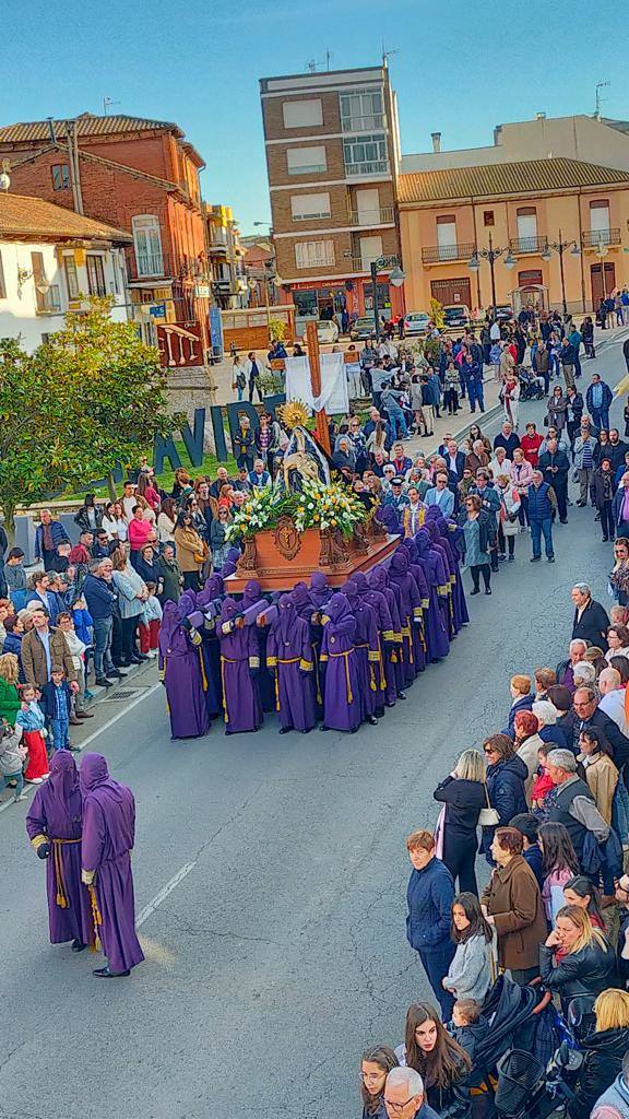 Benavides vive la pasión