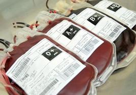 El Chemcyl alerta de una gran caída de las reservas de sangre.