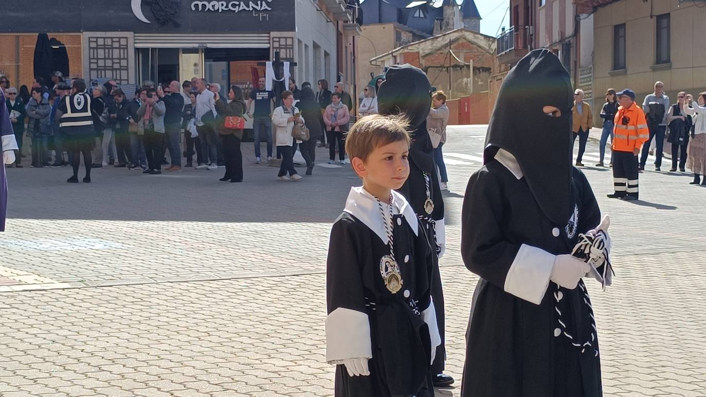Procesión Valencia de Don Juan