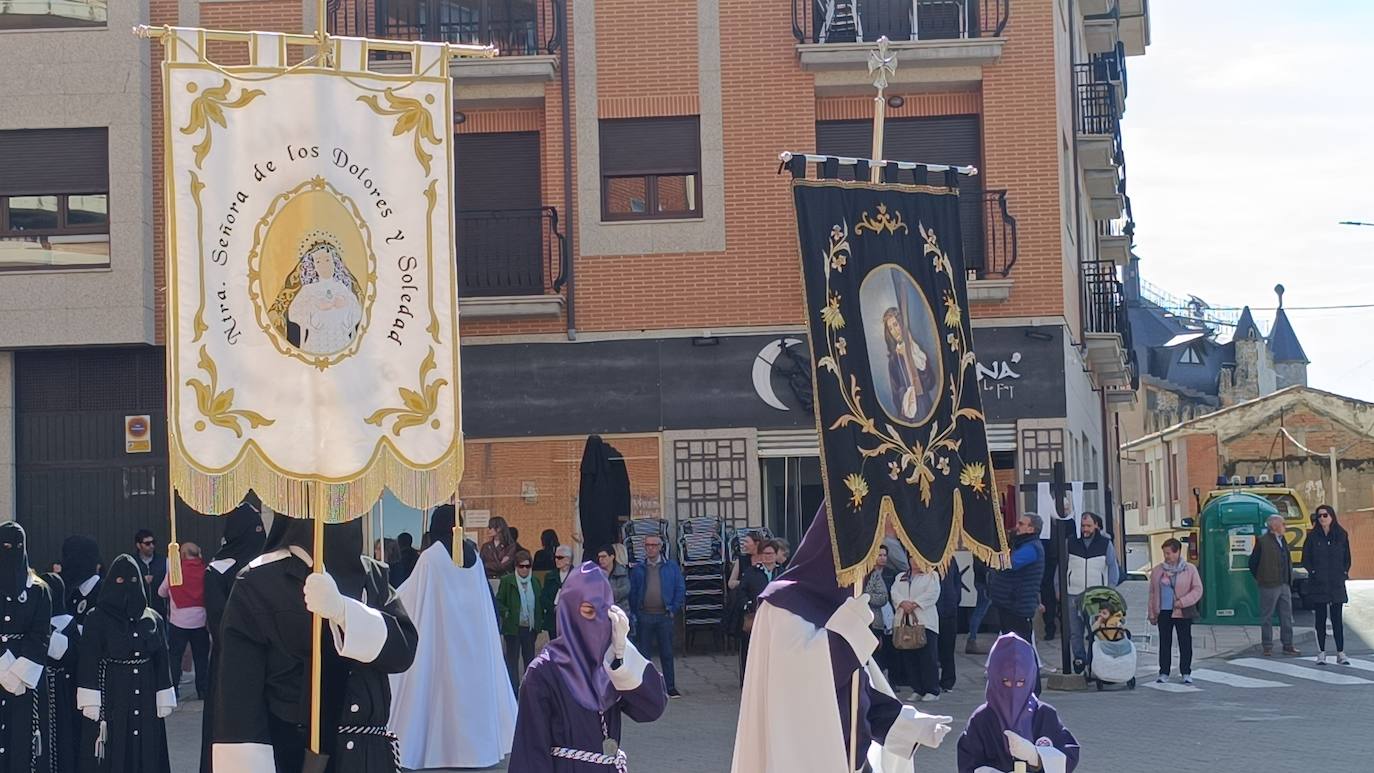 Procesión Valencia de Don Juan