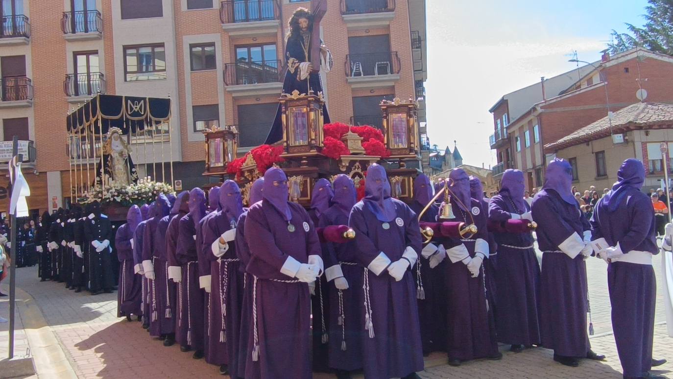 Procesión Valencia de Don Juan