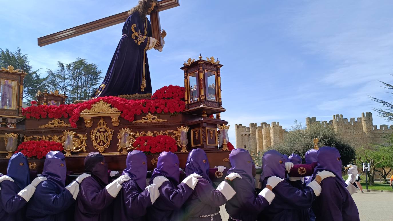 Procesión Valencia de Don Juan
