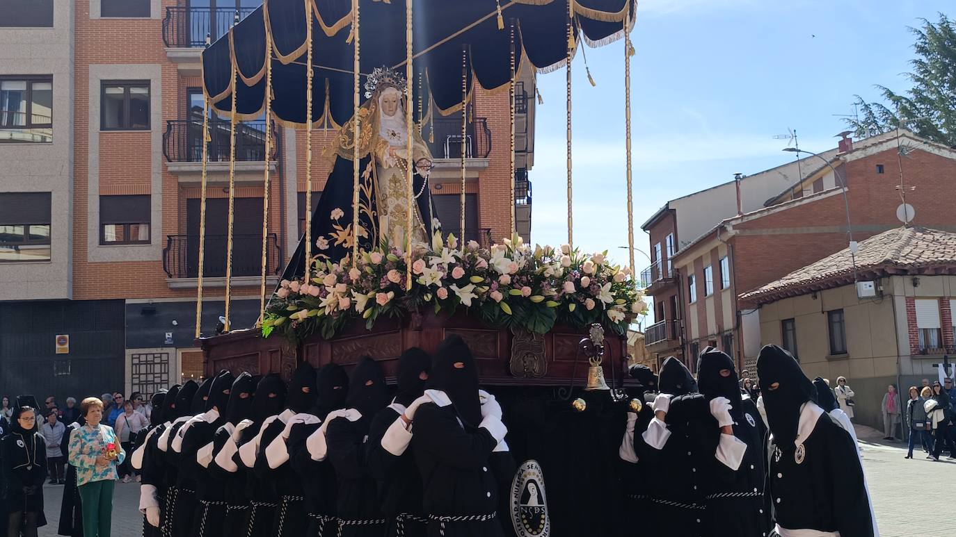 Procesión Valencia de Don Juan