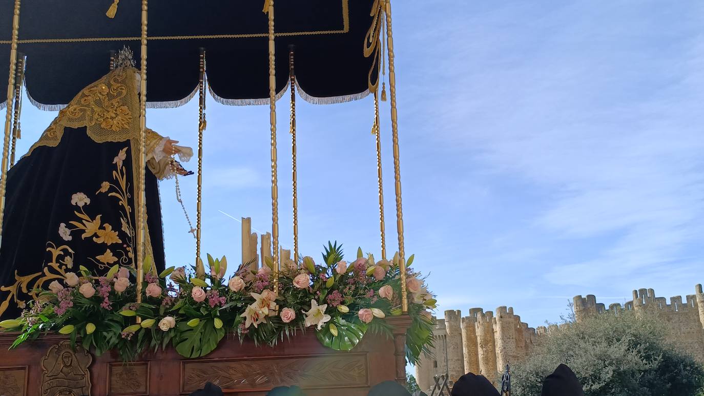 Procesión Valencia de Don Juan