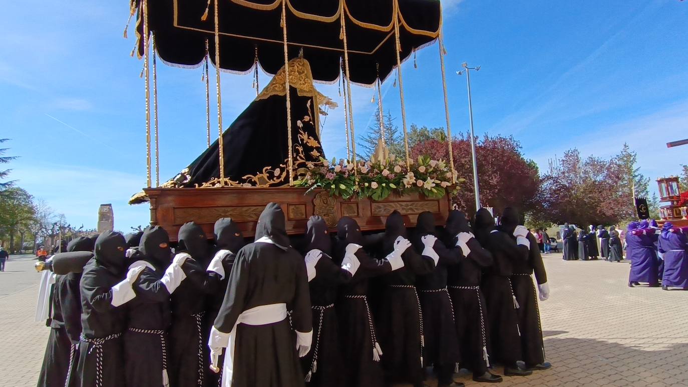 Procesión Valencia de Don Juan