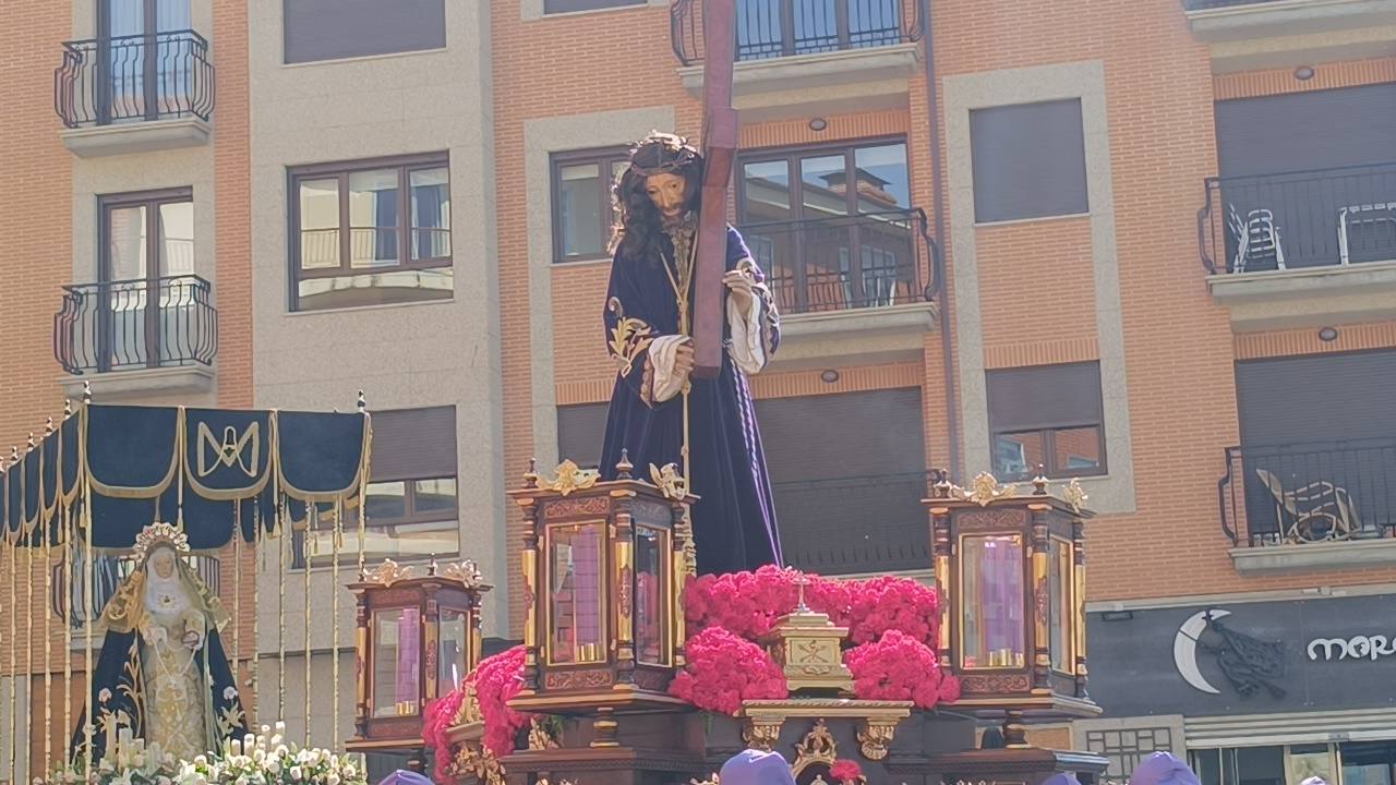 Procesión Valencia de Don Juan