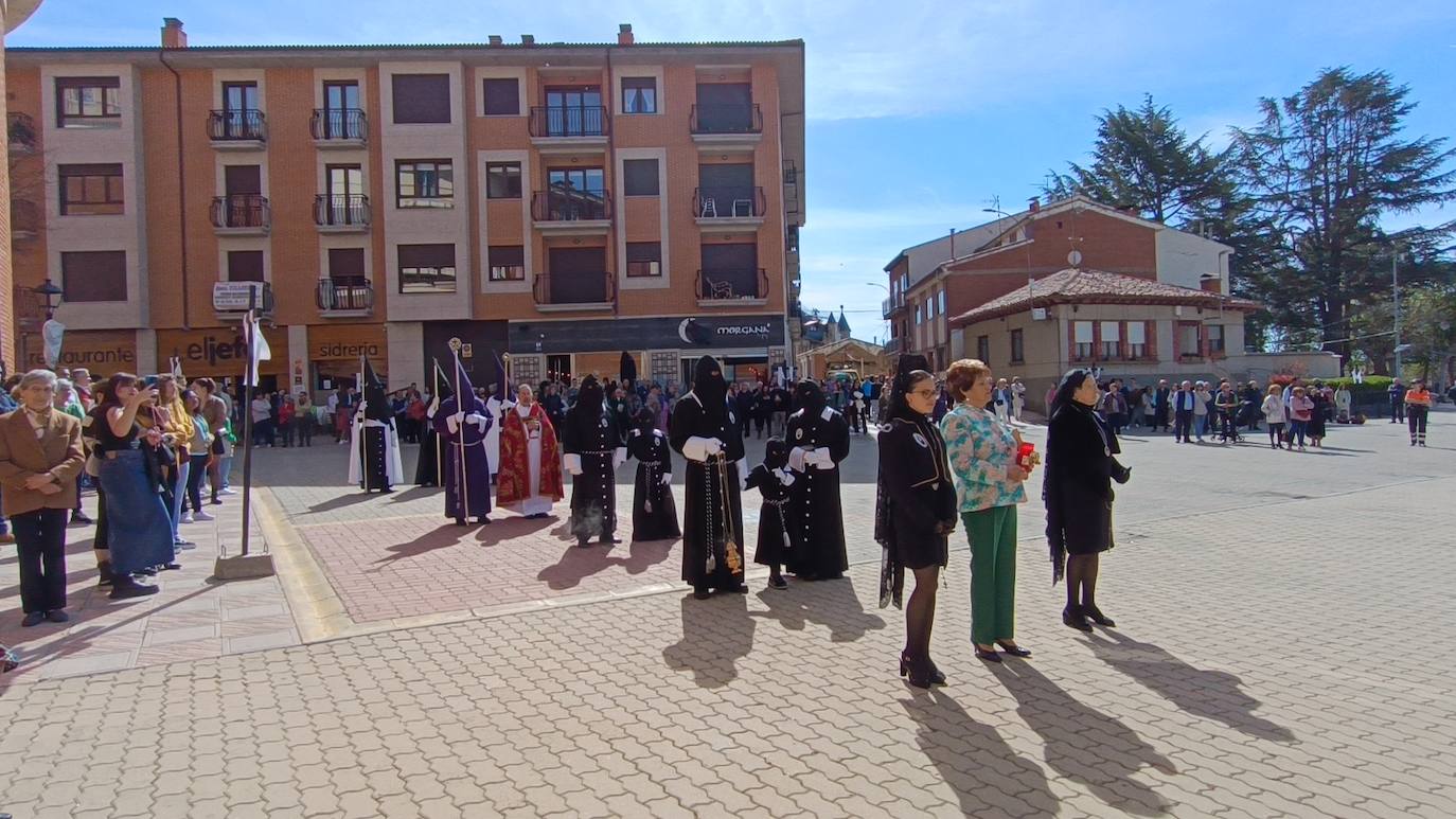 Procesión Valencia de Don Juan