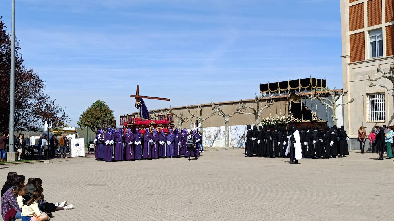 Procesión Valencia de Don Juan