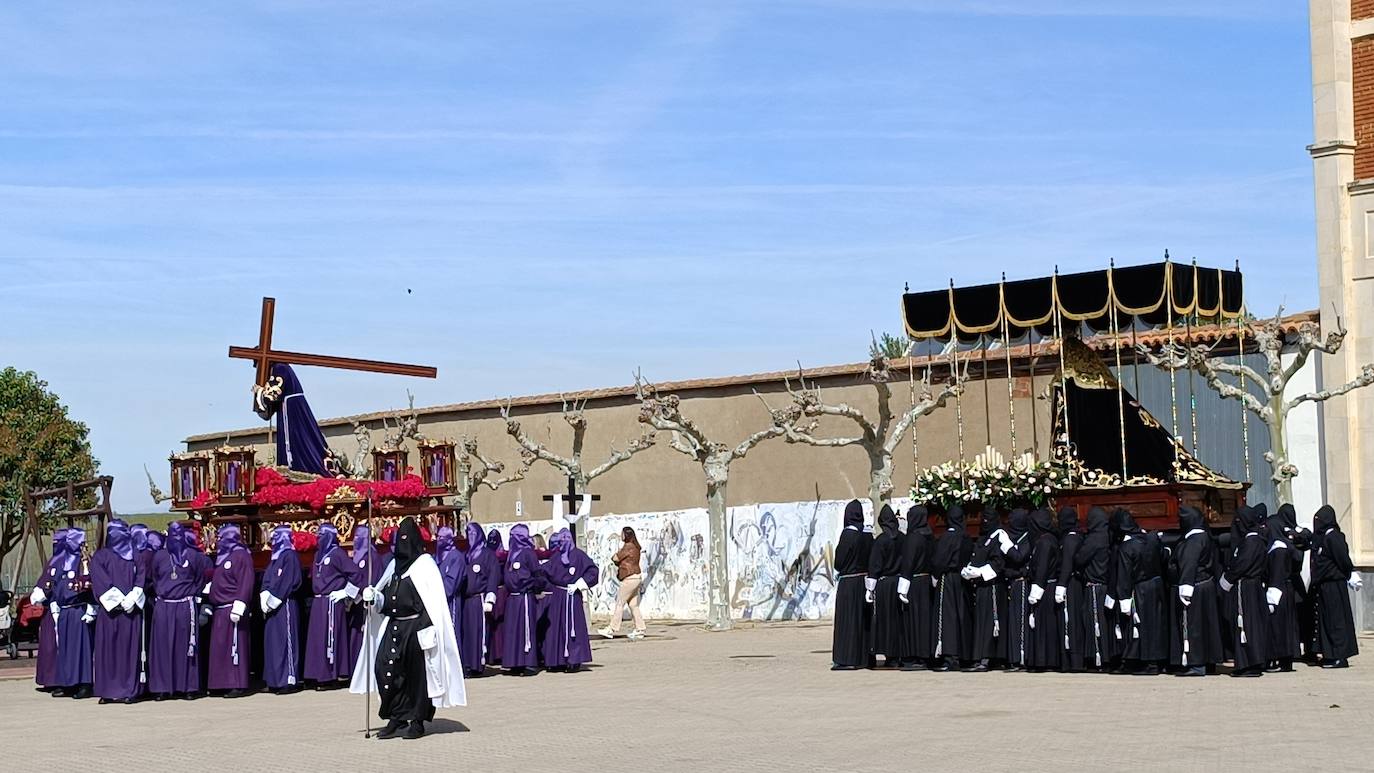 Procesión Valencia de Don Juan
