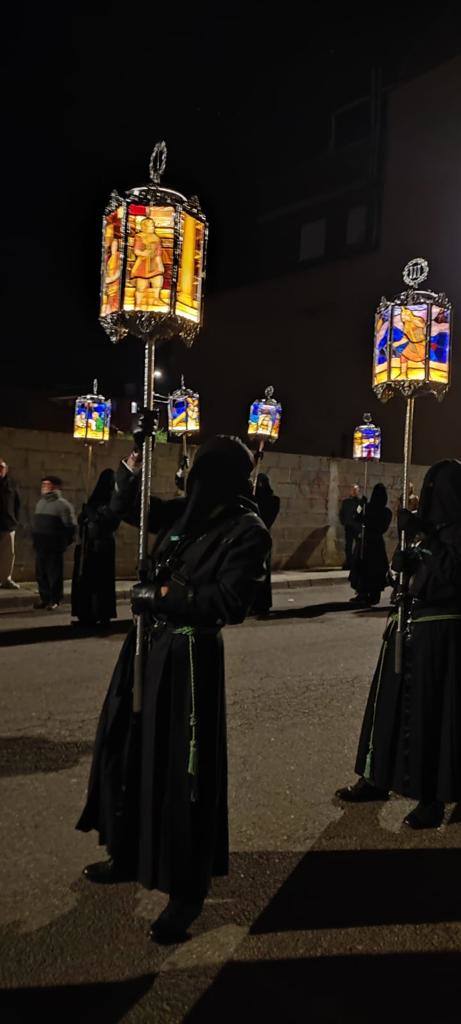 Benavides ilumina en Semana Santa