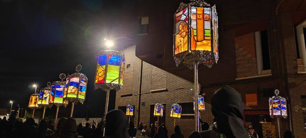 Benavides ilumina en Semana Santa