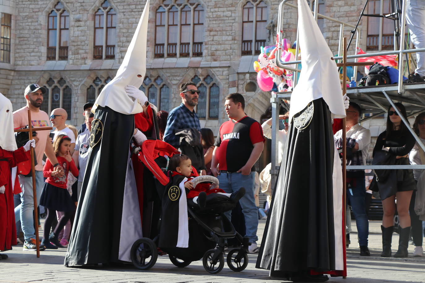 Palabras de Jesús en León