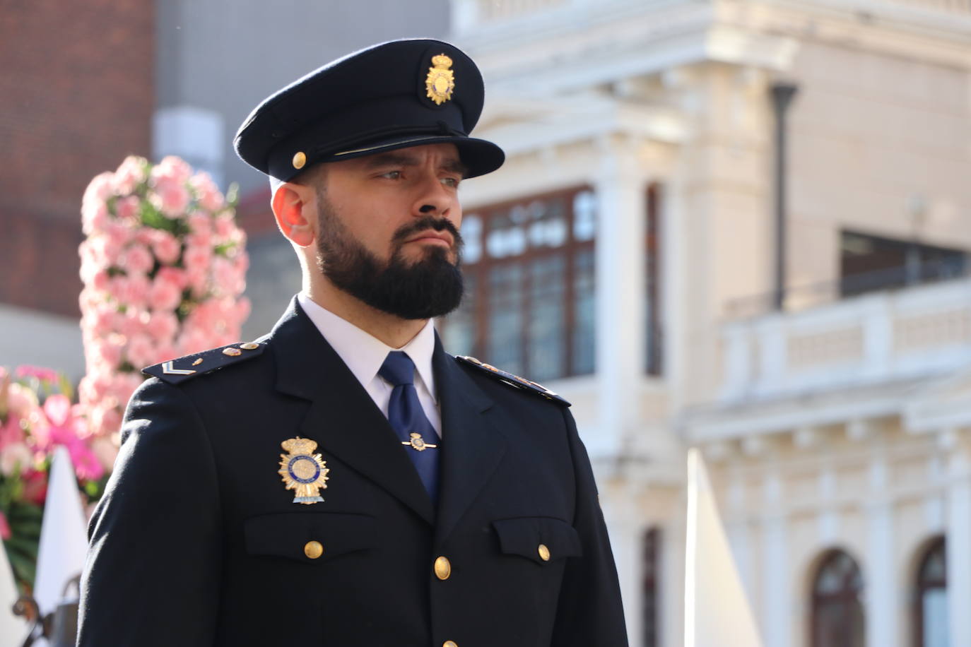 Palabras de Jesús en León