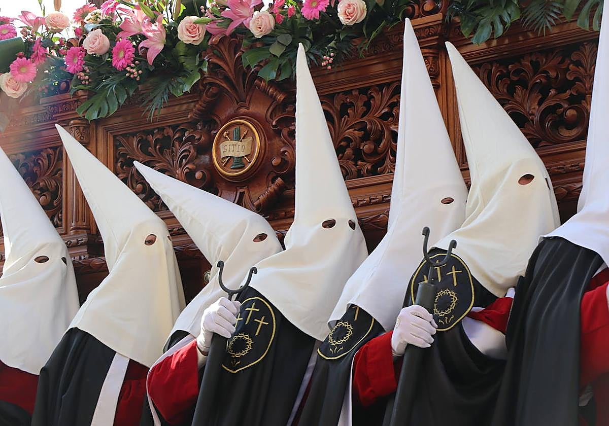 Palabras de Jesús en León