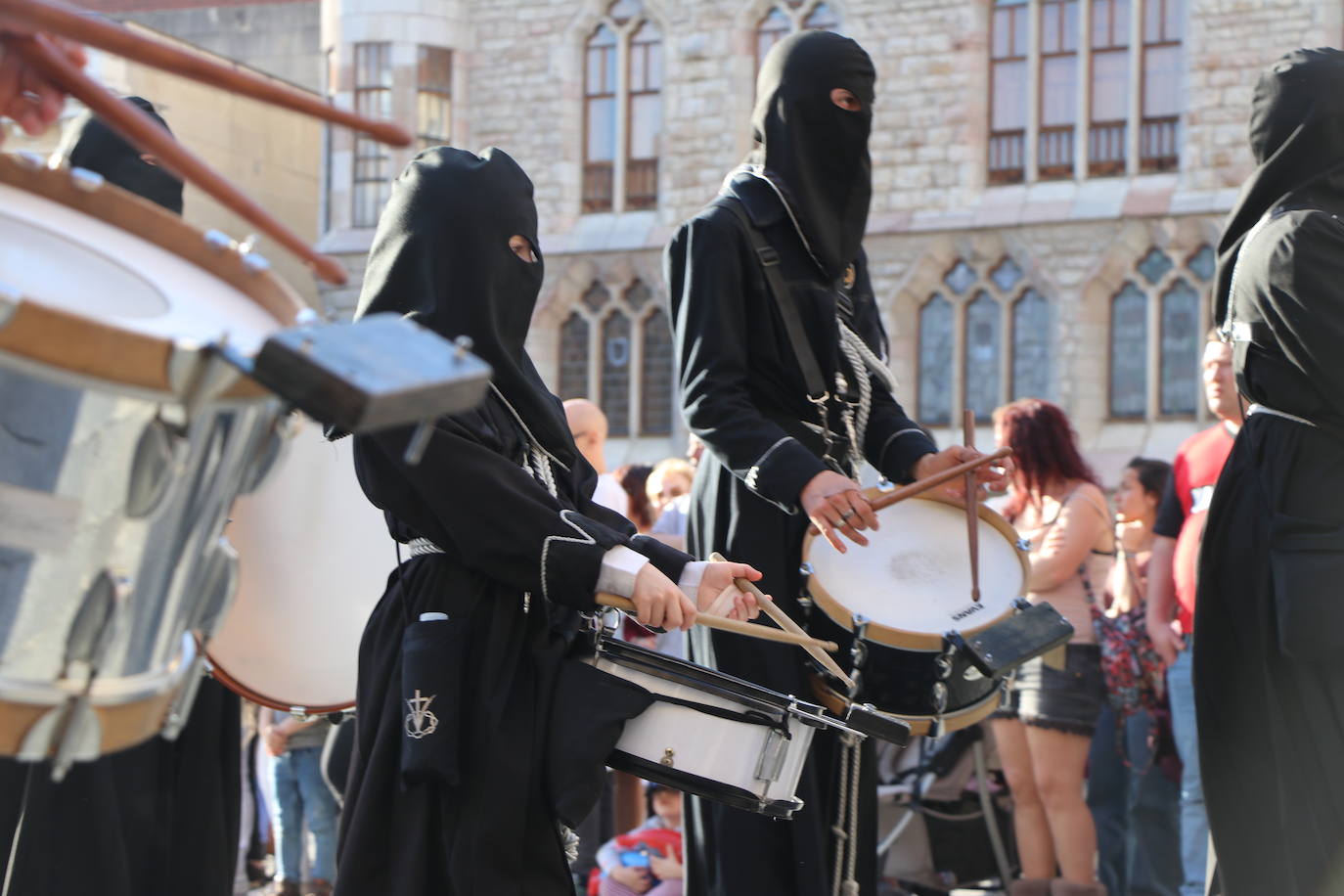 Palabras de Jesús en León