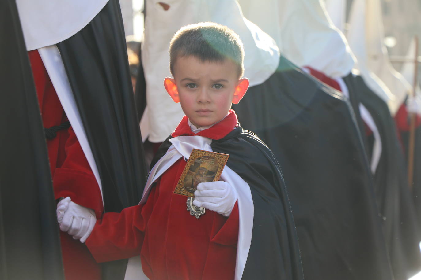 Palabras de Jesús en León
