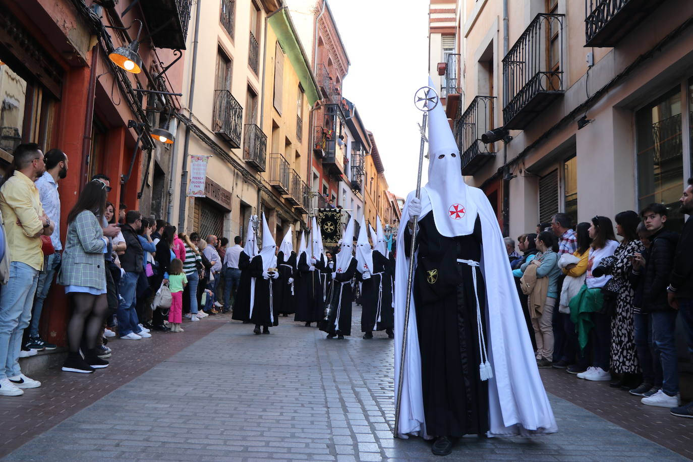 La procesión &#039;Camino de la Luz&#039;