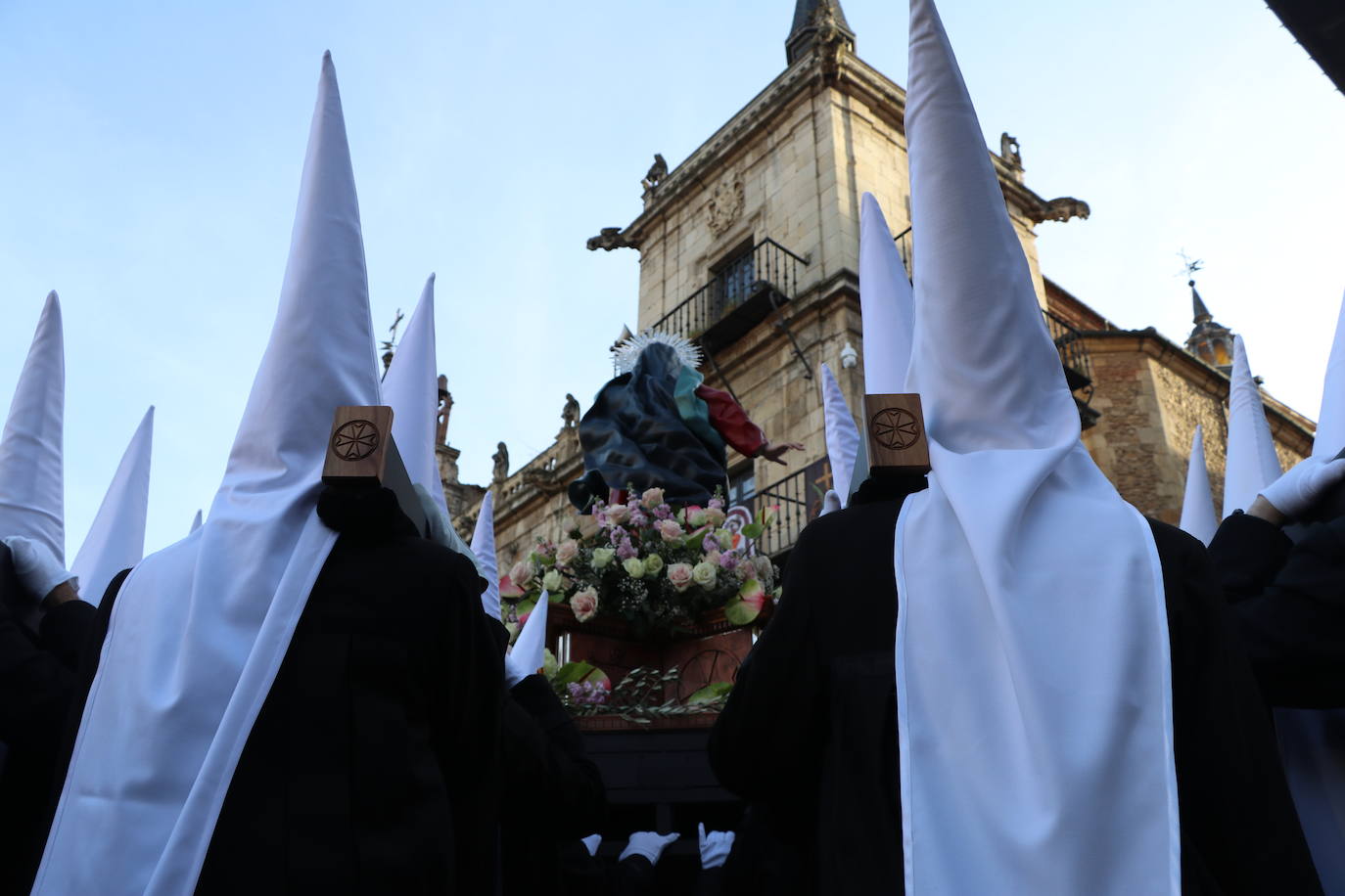 La procesión &#039;Camino de la Luz&#039;