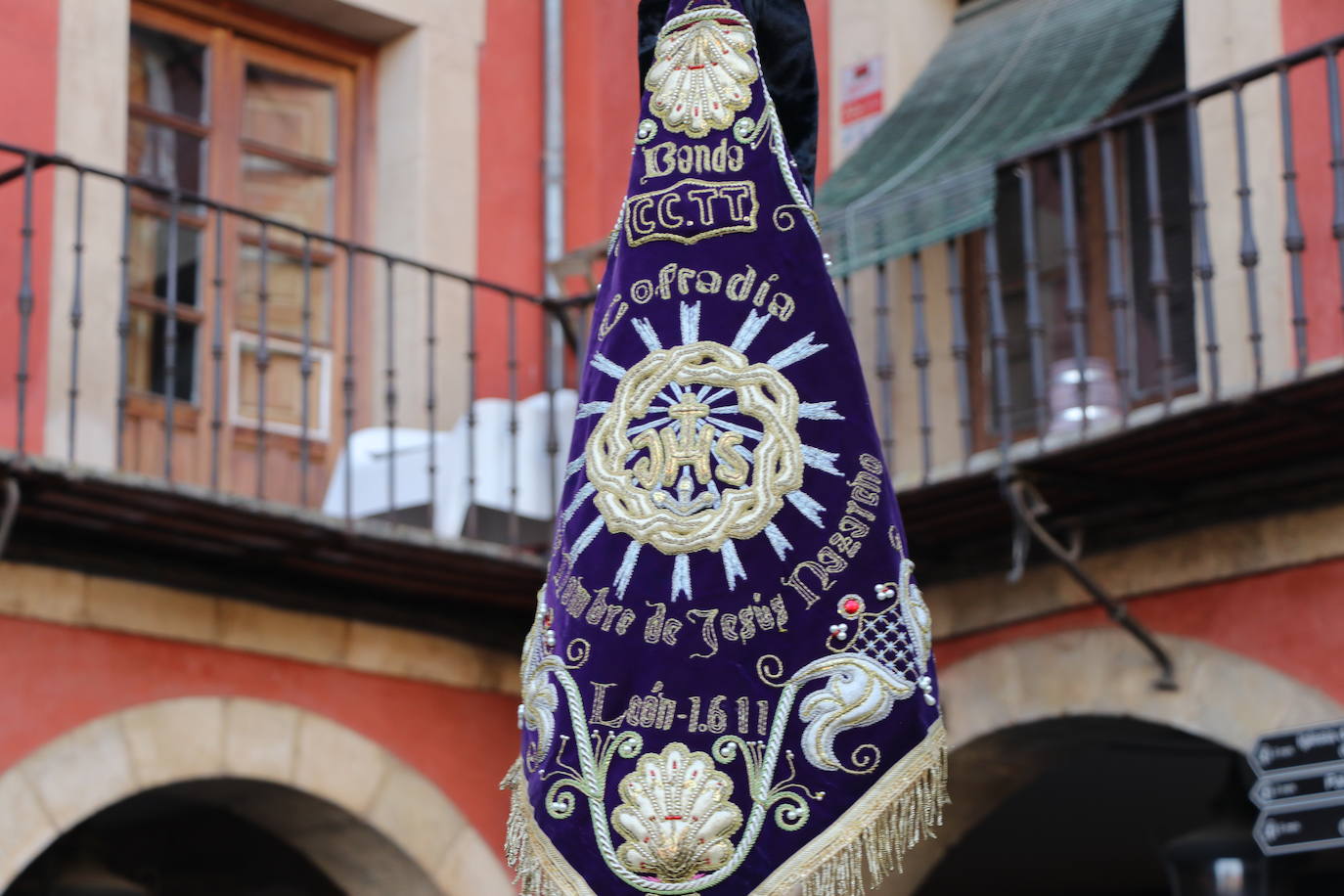 La procesión &#039;Camino de la Luz&#039;