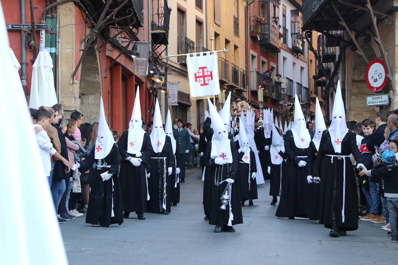 La procesión &#039;Camino de la Luz&#039;