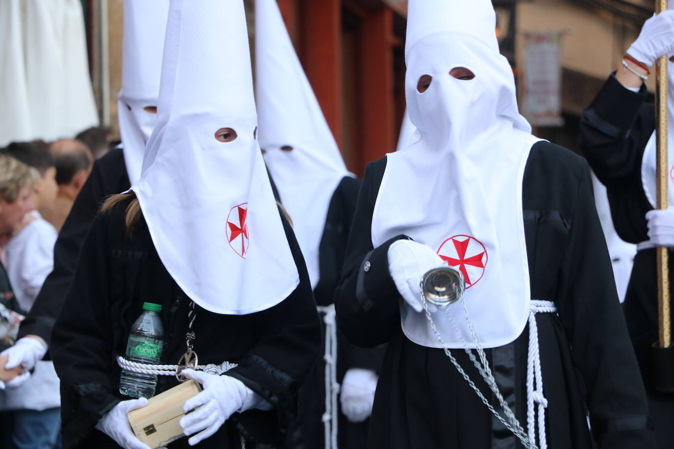 La procesión &#039;Camino de la Luz&#039;