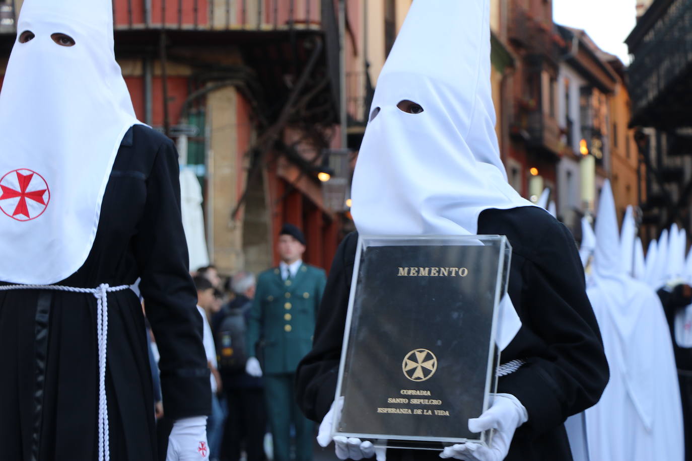 La procesión &#039;Camino de la Luz&#039;