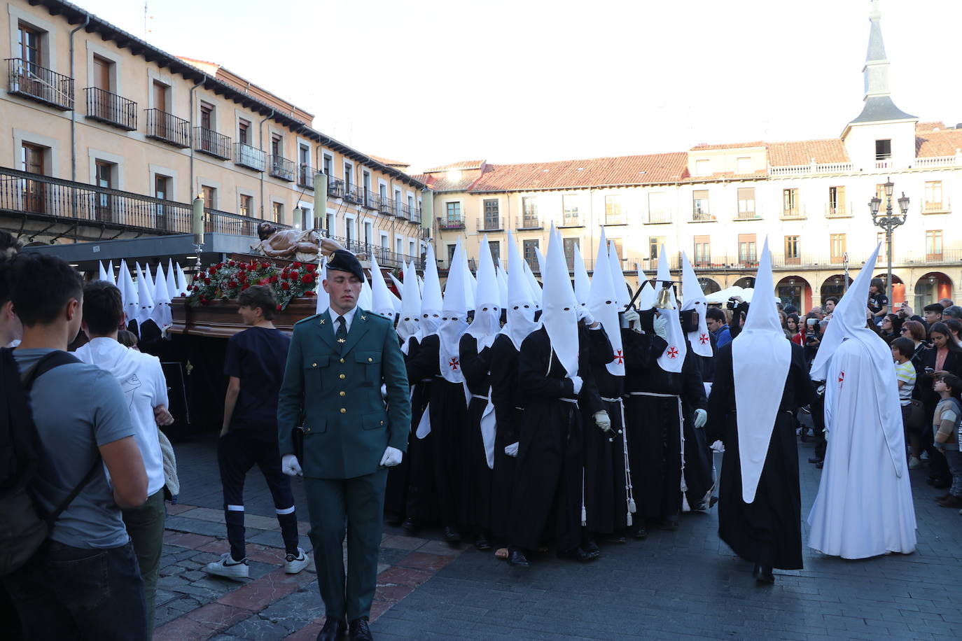 La procesión &#039;Camino de la Luz&#039;