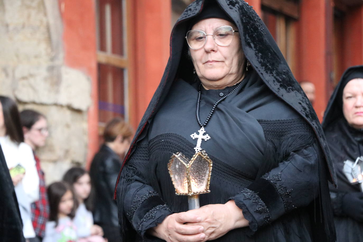 La procesión &#039;Camino de la Luz&#039;