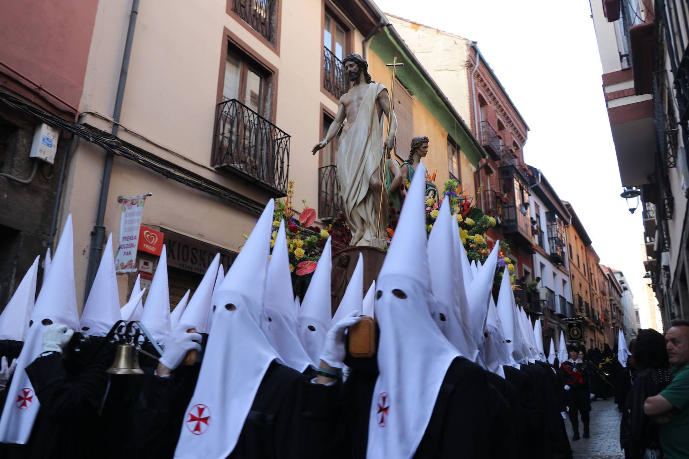 La procesión &#039;Camino de la Luz&#039;