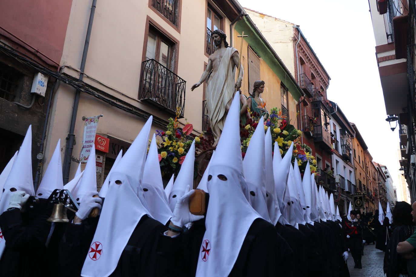 La procesión &#039;Camino de la Luz&#039;