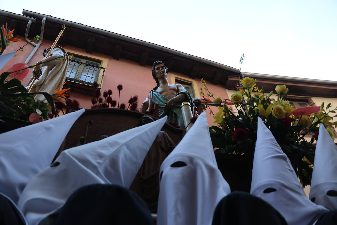 La procesión &#039;Camino de la Luz&#039;