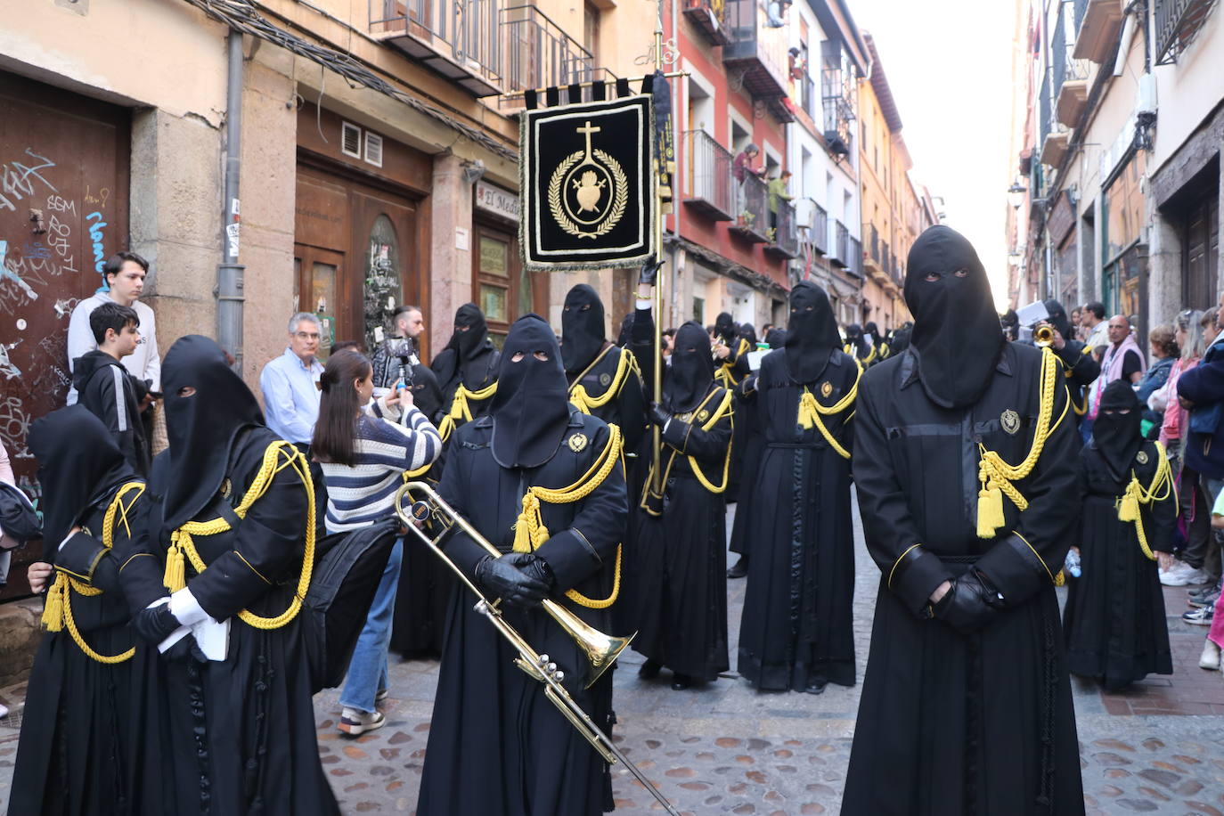 La procesión &#039;Camino de la Luz&#039;